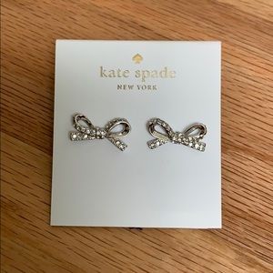 Kate Spade Bow Earrings